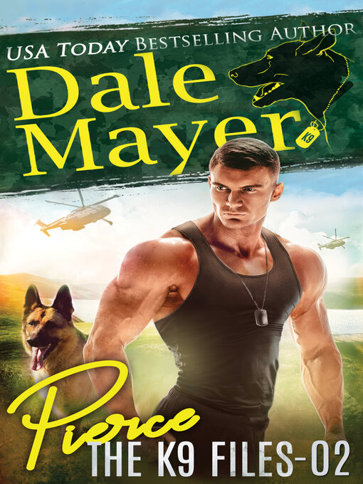 Title details for Pierce by Dale Mayer - Available